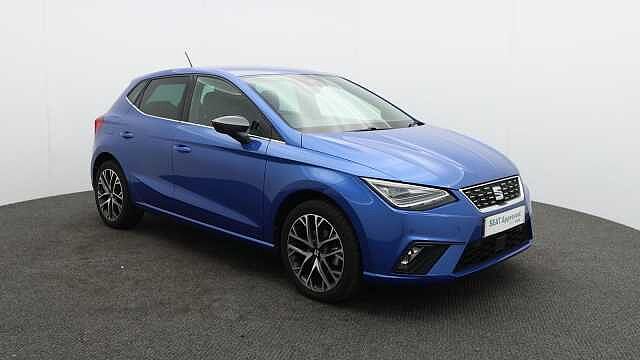 SEAT Ibiza 1.0 TSI (110ps) XCELLENCE Lux 5-Door