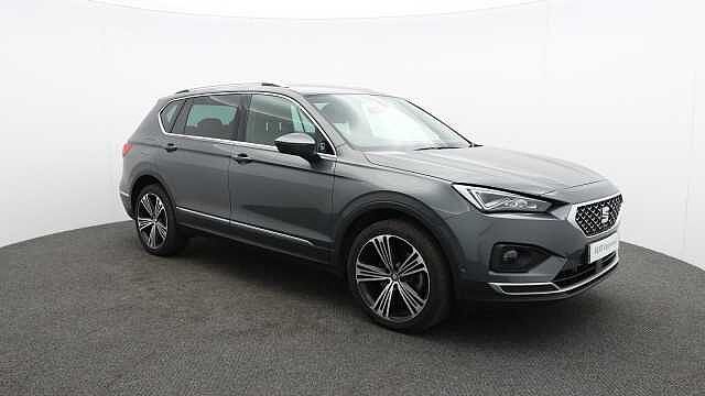 SEAT Tarraco 2.0TDI 190ps Xcellence Lux s/s 4Drive DSG