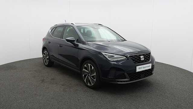 SEAT Arona 1.0 TSI 110 FR Sport 5dr