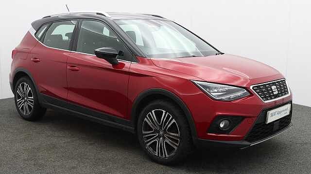 SEAT Arona 1.0 TSI 115 Xcellence [EZ] 5dr