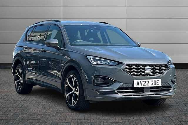SEAT Tarraco 2.0 TDI FR SUV 5dr Diesel DSG Euro 6 (s/s) (150 ps)
