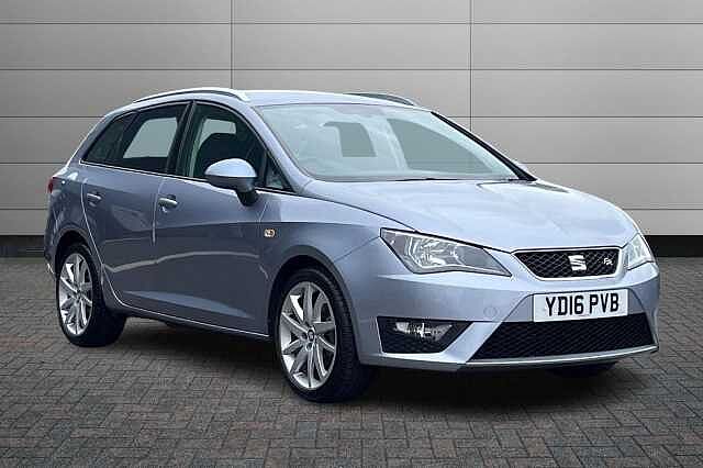 SEAT Ibiza 1.2 TSI FR ST 5dr Petrol Manual Euro 6 (110 ps)