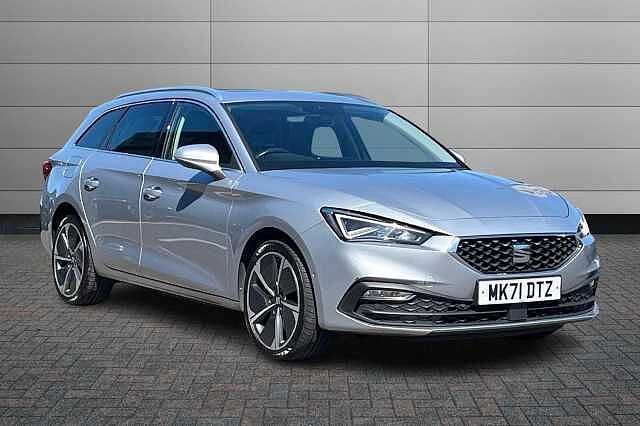 SEAT Leon 1.4 eHybrid 12.8kWh XCELLENCE Lux Estate 5dr Petrol Plug-in Hybrid DSG Euro 6 (s