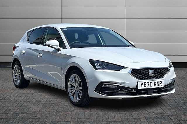SEAT Leon 1.0 TSI EVO SE Dynamic Hatchback 5dr Petrol Manual Euro 6 (s/s) (110 ps)
