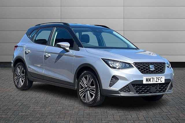 SEAT Arona 1.0 TSI SE Technology SUV 5dr Petrol DSG Euro 6 (s/s) (110 ps)