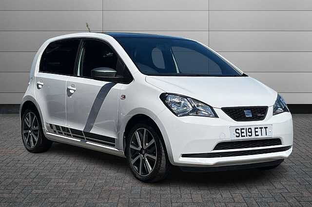 SEAT Mii 1.0 12v GPF FR Line Hatchback 5dr Petrol Manual Euro 6 (75 ps)