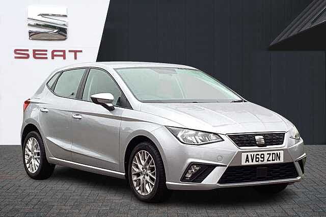 SEAT Ibiza 1.0 TSI (95ps) SE Technology 5-Door