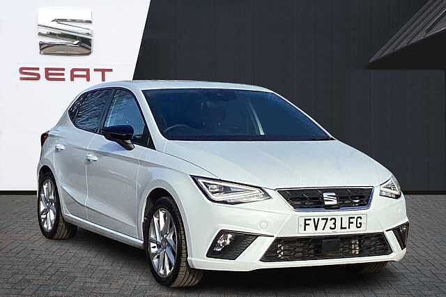 SEAT Ibiza 1.0 TSI (110ps) FR 5-Door