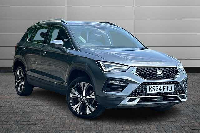 SEAT Ateca 1.5 TSI EVO SE Technology SUV 5dr Petrol DSG Euro 6 (s/s) (150 ps)