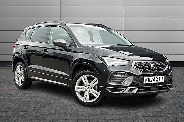 SEAT Ateca 1.5 TSI EVO FR SUV 5dr Petrol DSG Euro 6 (s/s) (150 ps)