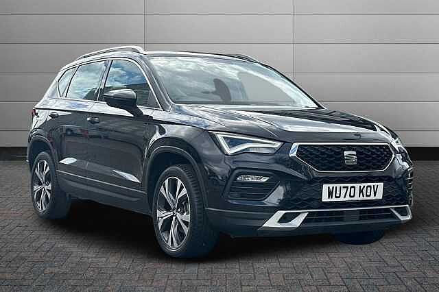 SEAT Ateca 1.5 TSI EVO SE Technology SUV 5dr Petrol Manual Euro 6 (s/s) (150 ps)
