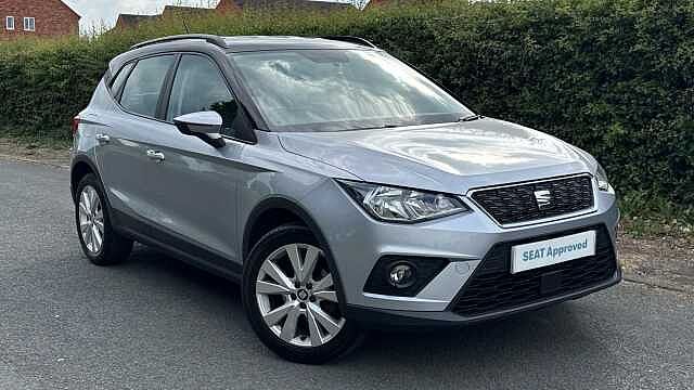 SEAT Arona 1.0 TSI (95ps) SE Technology SUV