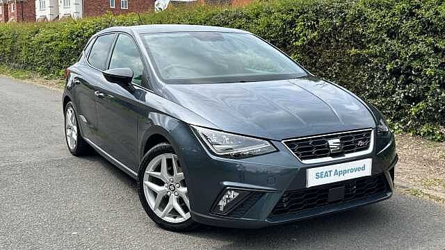 SEAT Ibiza 1.0 TSI (110ps) FR DSG 5-Door