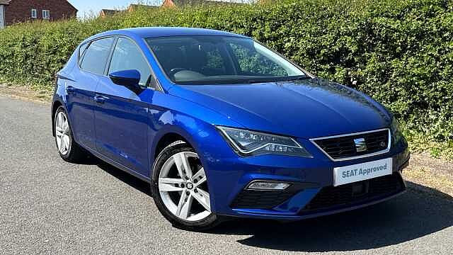 SEAT Leon 5dr 1.5 TSI EVO (150ps) FR