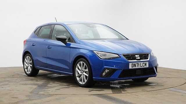 SEAT Ibiza 1.0 TSI (95ps) FR 5-Door