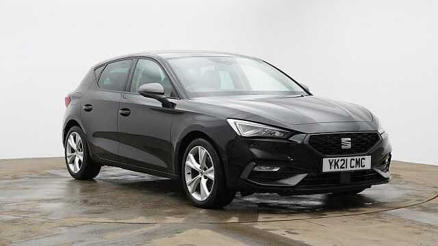 SEAT Leon 5dr 1.5 TSI EVO (130ps) FR