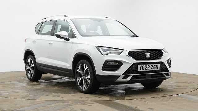 SEAT Ateca SUV 1.5 TSI EVO (150ps) SE Technology (s/s)