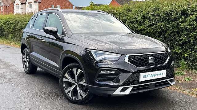 SEAT Ateca SUV 1.0 TSI (110ps) SE Technology