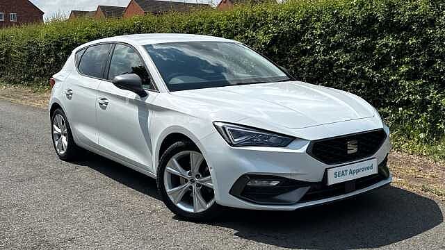SEAT Leon 5dr 1.5 TSI EVO (130ps) FR