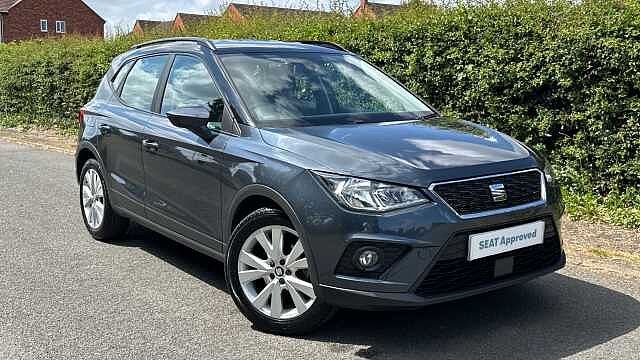 SEAT Arona 1.0 TSI (95ps) SE EVO Technology SUV