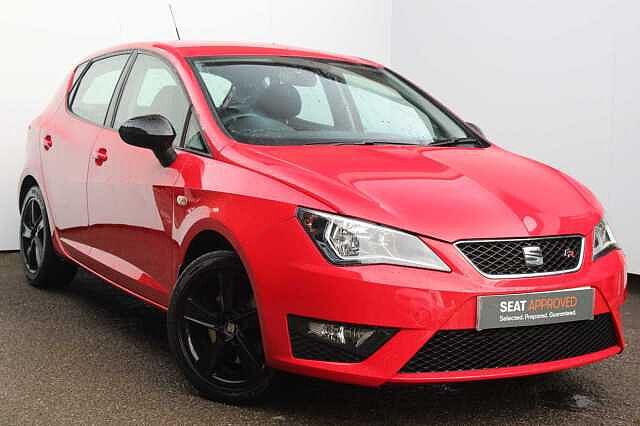 SEAT Ibiza 1.2 TSI (110ps) FR Technology 5-Door