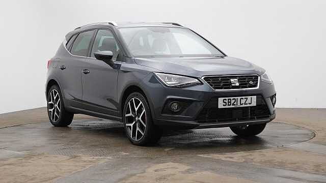 SEAT Arona 1.0 TSI 110 FR Red Edition 5dr