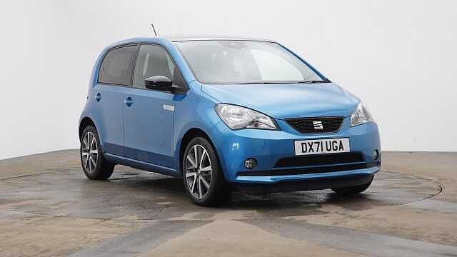 SEAT Mii 61kW One 36.8kWh 5dr Auto *Black Roof*
