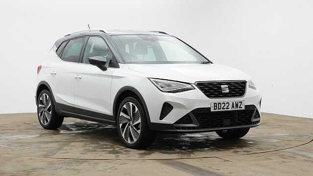SEAT Arona 1.0 TSI 110 FR Sport 5dr DSG
