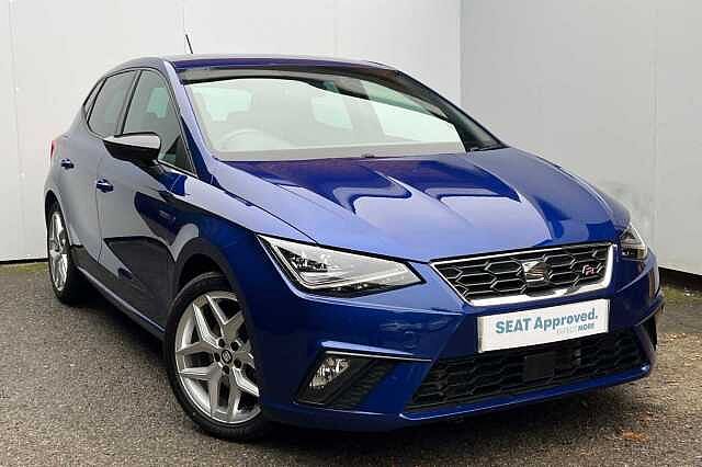SEAT Ibiza 1.0 TSI (115ps) FR 5-Door