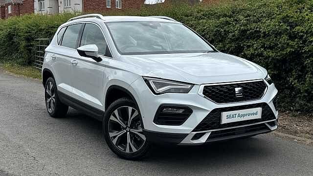 SEAT Ateca SUV 1.5 EcoTSI (150ps) SE Technology DSG