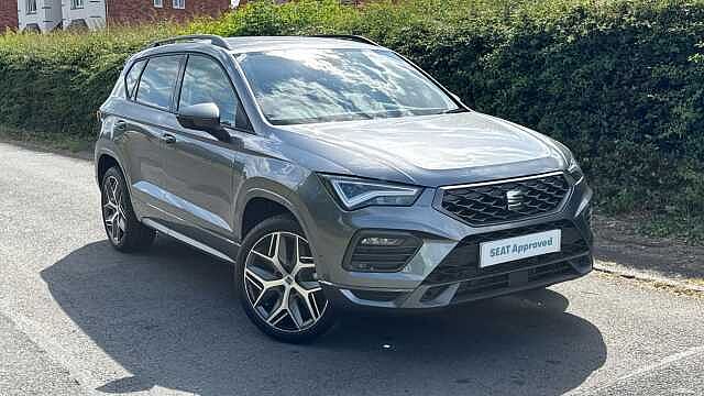 SEAT Ateca SUV 1.5 TSI EVO (150ps) FR Sport (s/s) DSG