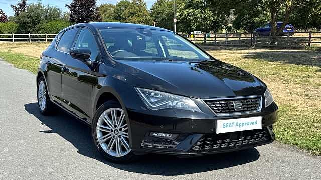 SEAT Leon 1.4 EcoTSI 150 Xcellence Technology 5dr DSG