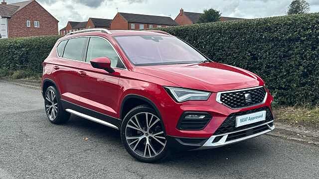 SEAT Ateca 2.0 TDI 150 Xperience Lux 5dr DSG 4Drive