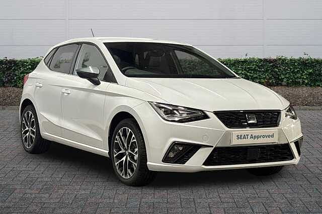 SEAT Ibiza 1.0 TSI 115 Xcellence 5dr *Safety&DrivingPackM* *Delivery Miles*
