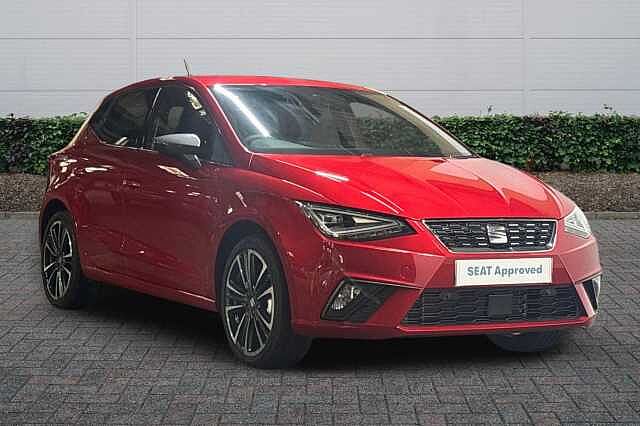 SEAT Ibiza 1.0 TSI 95 Xcellence Lux 5dr