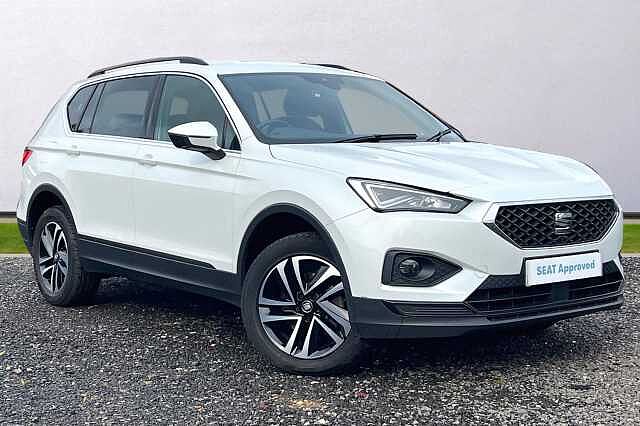 SEAT Tarraco 1.5 TSI EVO (150ps) SE Technology DSG SUV