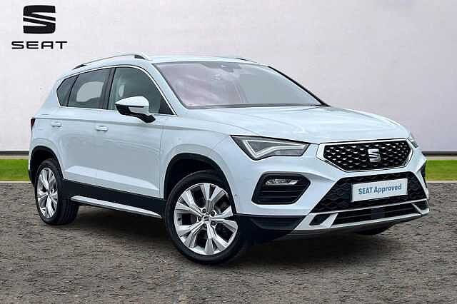 SEAT Ateca SUV 1.5 TSI EVO (150ps) Xperience DSG