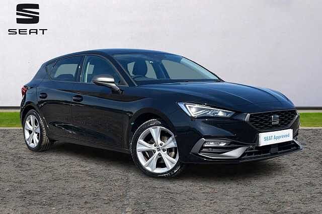 SEAT Leon 5dr 1.5 TSI EVO (130ps) FR