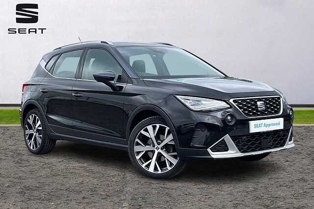 SEAT Arona 1.0 TSI (115ps) XPERIENCE Lux DSG