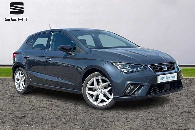 SEAT Ibiza 1.0 TSI (110ps) FR 5-Door