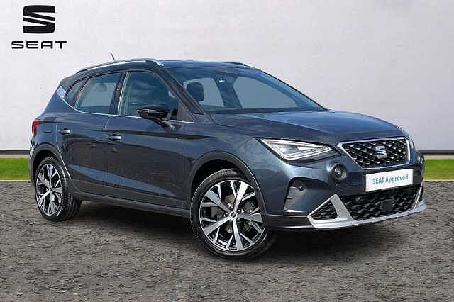 SEAT Arona 1.0 TSI (115ps) XPERIENCE Lux DSG