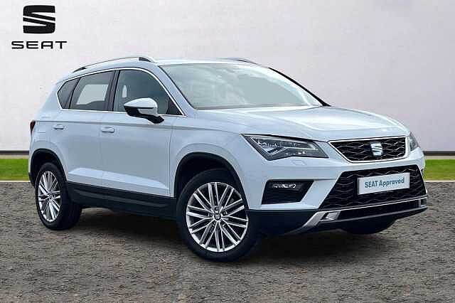 SEAT Ateca SUV 1.4 EcoTSI (150ps) XCELLENCE 5-Door