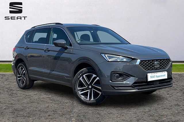 SEAT Tarraco 1.5 TSI EVO (150ps) SE Technology DSG SUV