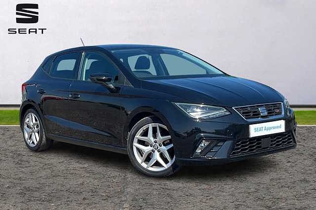 SEAT Ibiza 1.0 TSI (115ps) FR 5-Door