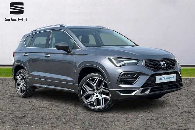 SEAT Ateca SUV 1.5 TSI EVO (150ps) FR Sport (s/s) DSG