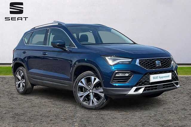 SEAT Ateca SUV 1.0 TSI (110ps) SE Technology