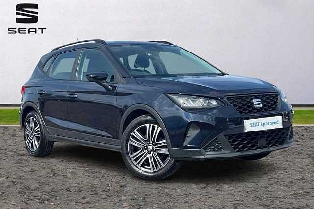 SEAT Arona 1.0 TSI (95ps) SE EVO Technology SUV