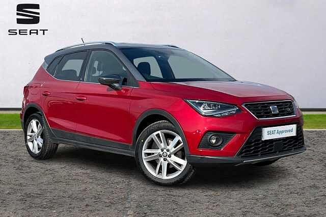 SEAT Arona 1.0 TSI (115ps) FR SUV