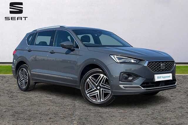 SEAT Tarraco 1.5 EcoTSI Xcellence 5dr