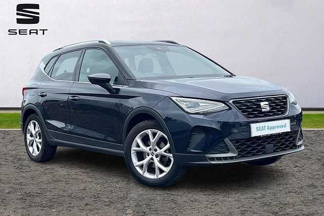 SEAT Arona 1.0 TSI (110ps) FR SUV